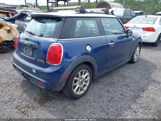 Mini Hardtop Cooper S 2015 WMWXP7C50F2A59959 Image 4