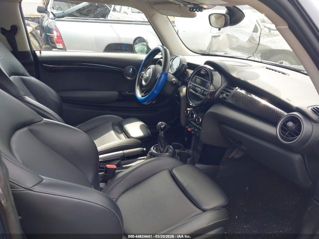 Mini Hardtop Cooper S 2015 WMWXP7C50F2A59959 Image 5