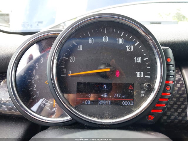 Mini Hardtop Cooper S 2015 WMWXP7C50F2A59959 Image 7