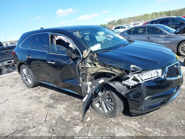 2017 ACURA MDX 5FRYD3H57HB002526
