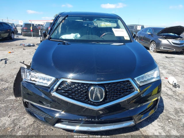 Продажа на аукционе авто 2017 Acura Mdx Technology Package, vin: 5FRYD3H57HB002526, номер лота: 44624443