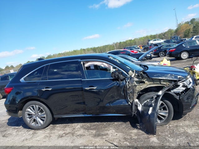 Продажа на аукционе авто 2017 Acura Mdx Technology Package, vin: 5FRYD3H57HB002526, номер лота: 44624443