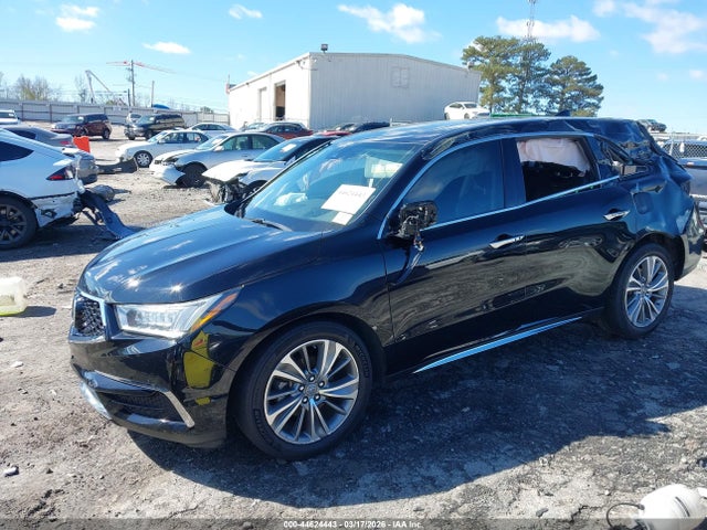 2017 ACURA MDX 5FRYD3H57HB002526 Photo 1