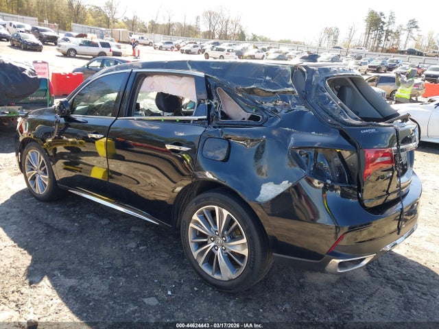 2017 ACURA MDX 5FRYD3H57HB002526 Photo 2