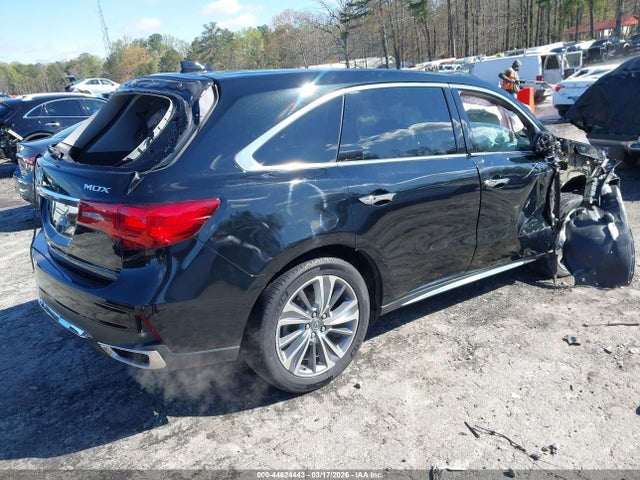 2017 ACURA MDX 5FRYD3H57HB002526 Photo 3