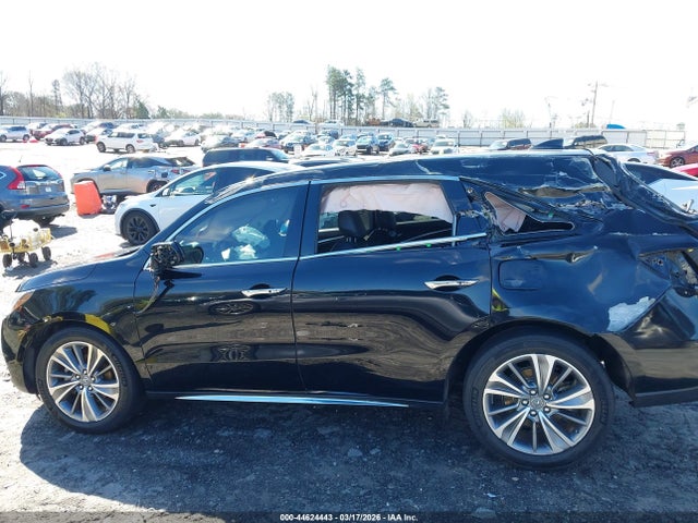 2017 ACURA MDX 5FRYD3H57HB002526 Photo 5