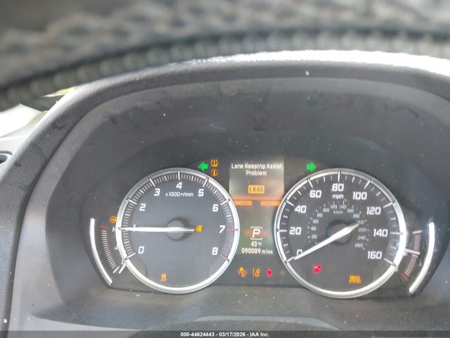 2017 ACURA MDX 5FRYD3H57HB002526 Photo 6