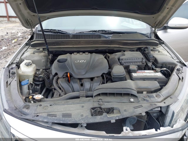 44624449 :رقم المزاد ، KNAGM4A77D5442043 vin ، 2013 Kia Optima Lx مزاد بيع