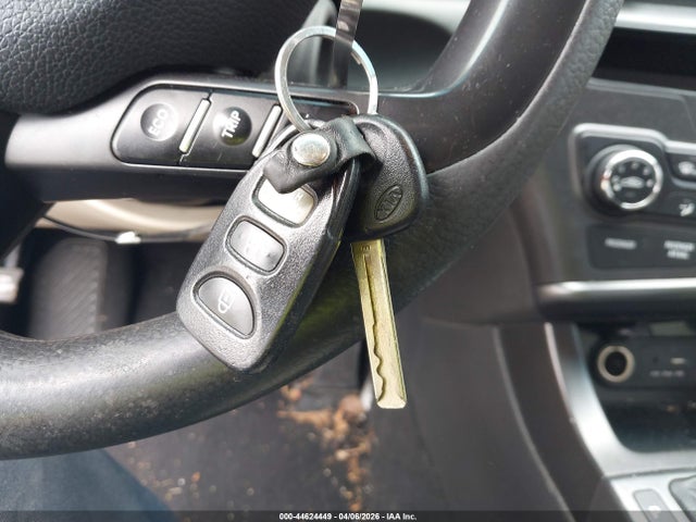 44624449 :رقم المزاد ، KNAGM4A77D5442043 vin ، 2013 Kia Optima Lx مزاد بيع