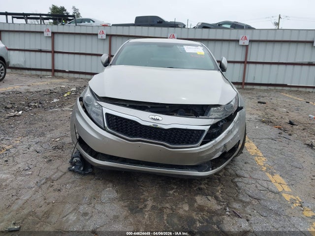 44624449 :رقم المزاد ، KNAGM4A77D5442043 vin ، 2013 Kia Optima Lx مزاد بيع