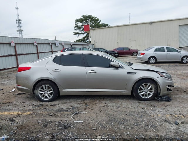 44624449 :رقم المزاد ، KNAGM4A77D5442043 vin ، 2013 Kia Optima Lx مزاد بيع