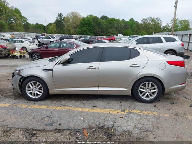 44624449 :رقم المزاد ، KNAGM4A77D5442043 vin ، 2013 Kia Optima Lx مزاد بيع
