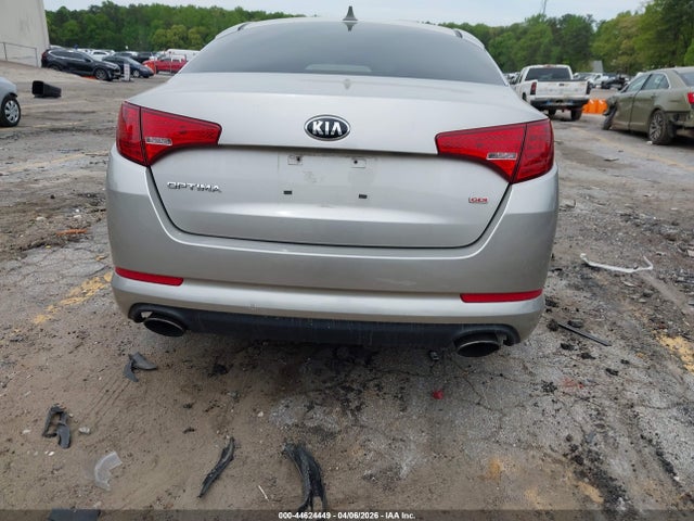 44624449 :رقم المزاد ، KNAGM4A77D5442043 vin ، 2013 Kia Optima Lx مزاد بيع