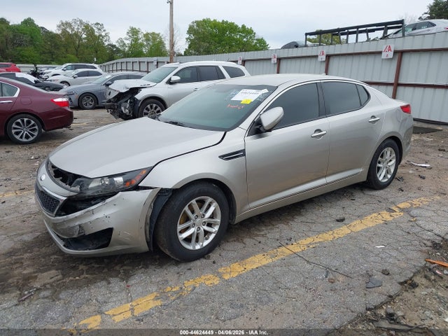 44624449 :رقم المزاد ، KNAGM4A77D5442043 vin ، 2013 Kia Optima Lx مزاد بيع
