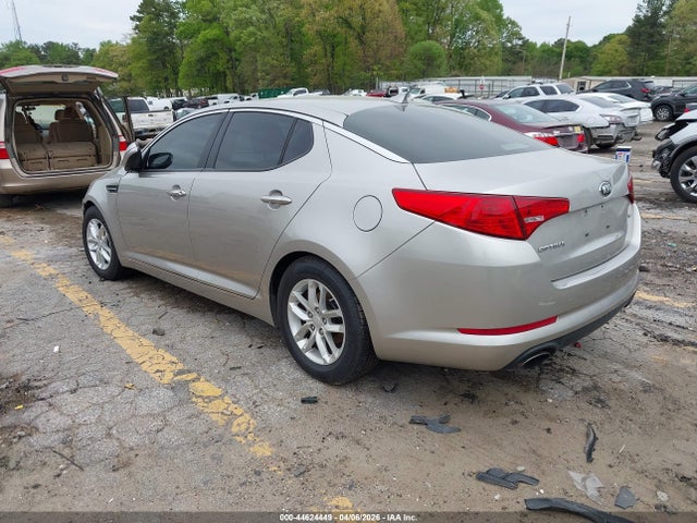 44624449 :رقم المزاد ، KNAGM4A77D5442043 vin ، 2013 Kia Optima Lx مزاد بيع