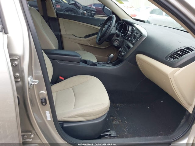 44624449 :رقم المزاد ، KNAGM4A77D5442043 vin ، 2013 Kia Optima Lx مزاد بيع