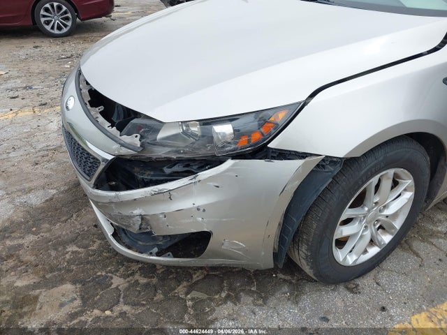 44624449 :رقم المزاد ، KNAGM4A77D5442043 vin ، 2013 Kia Optima Lx مزاد بيع