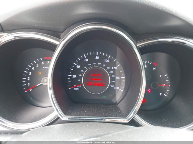 44624449 :رقم المزاد ، KNAGM4A77D5442043 vin ، 2013 Kia Optima Lx مزاد بيع