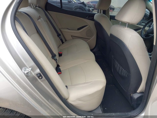 44624449 :رقم المزاد ، KNAGM4A77D5442043 vin ، 2013 Kia Optima Lx مزاد بيع