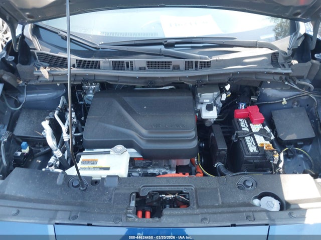 1N4CZ1CV4PC562126 Nissan Leaf Sv Plus 60 Kwh