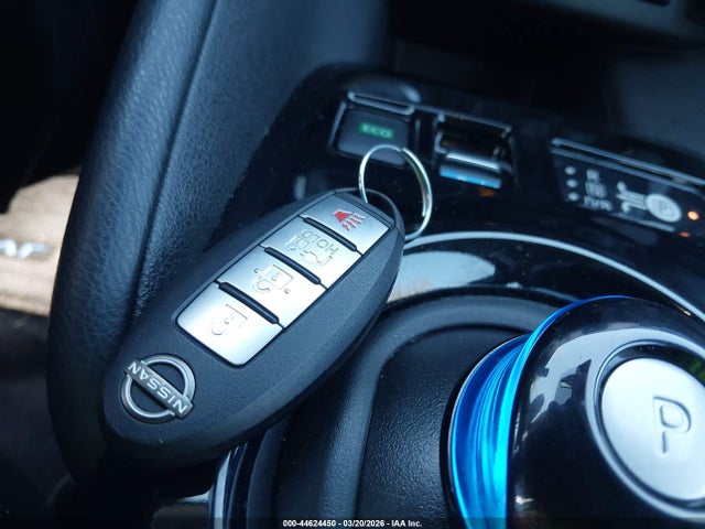 1N4CZ1CV4PC562126 Nissan Leaf Sv Plus 60 Kwh
