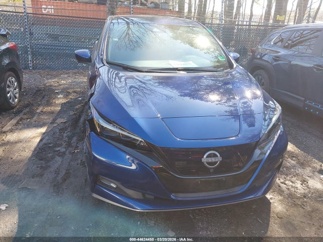 1N4CZ1CV4PC562126 Nissan Leaf Sv Plus 60 Kwh
