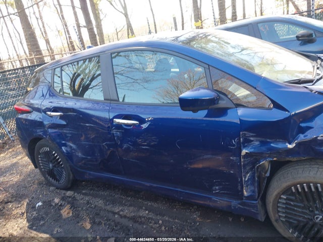 1N4CZ1CV4PC562126 Nissan Leaf Sv Plus 60 Kwh