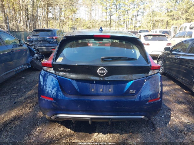 1N4CZ1CV4PC562126 Nissan Leaf Sv Plus 60 Kwh