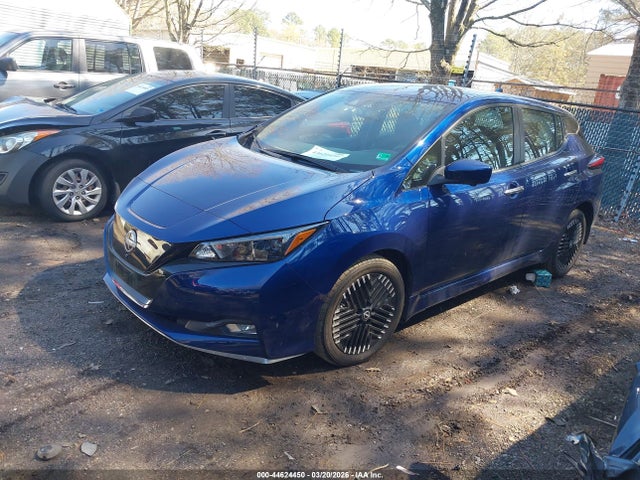 1N4CZ1CV4PC562126 Nissan Leaf Sv Plus 60 Kwh
