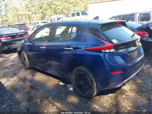 1N4CZ1CV4PC562126 Nissan Leaf Sv Plus 60 Kwh