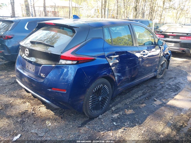 1N4CZ1CV4PC562126 Nissan Leaf Sv Plus 60 Kwh