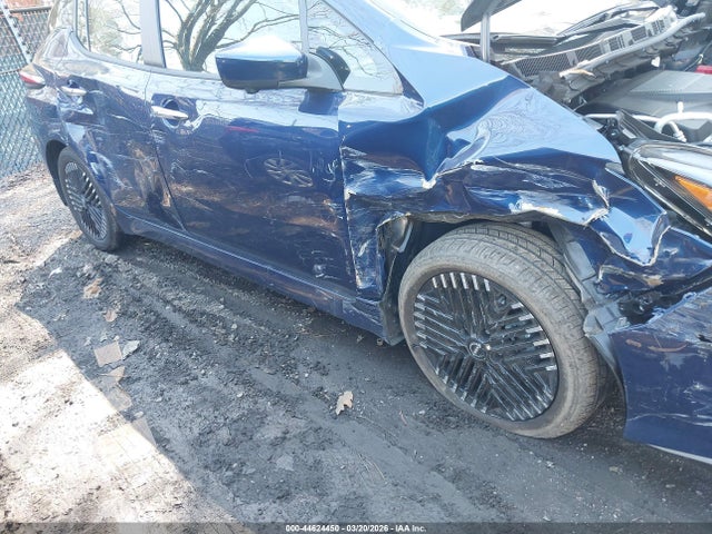 1N4CZ1CV4PC562126 Nissan Leaf Sv Plus 60 Kwh