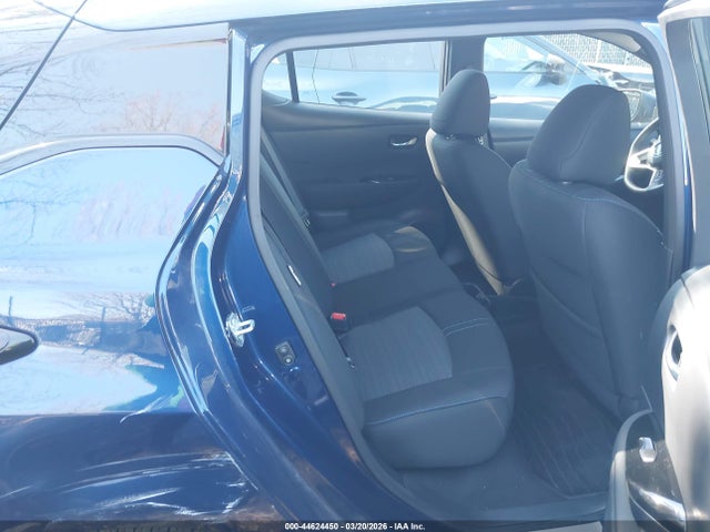 1N4CZ1CV4PC562126 Nissan Leaf Sv Plus 60 Kwh