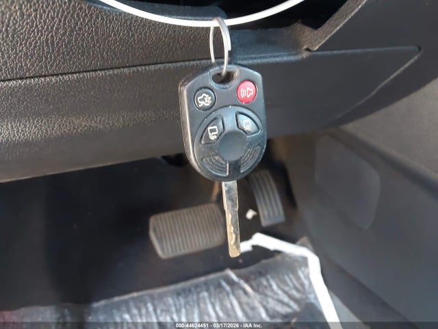 Ford FOCUS SE 2016 1FADP3F26GL239493 Image 11