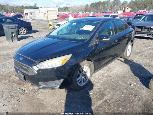 Ford FOCUS SE 2016 1FADP3F26GL239493 Image 2