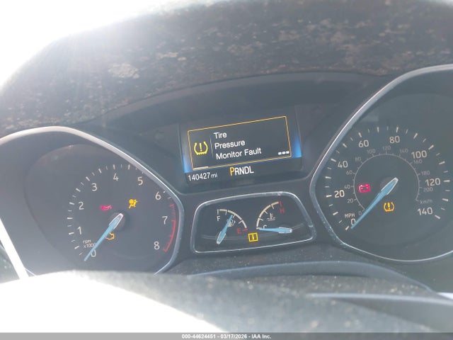 Ford FOCUS SE 2016 1FADP3F26GL239493 Image 7