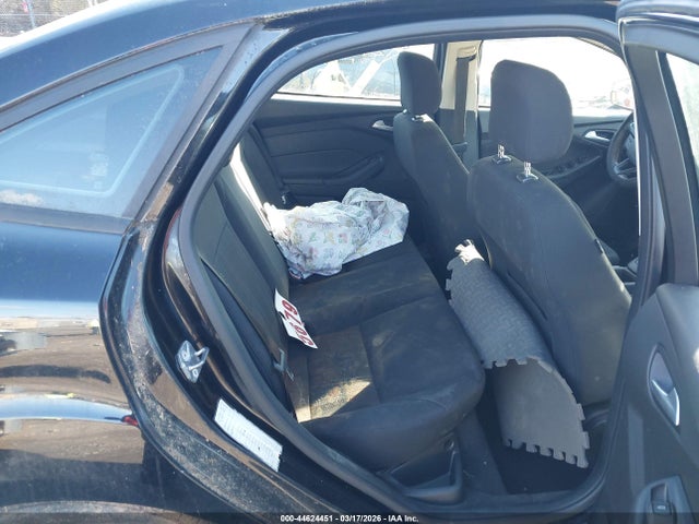 Ford FOCUS SE 2016 1FADP3F26GL239493 Image 8