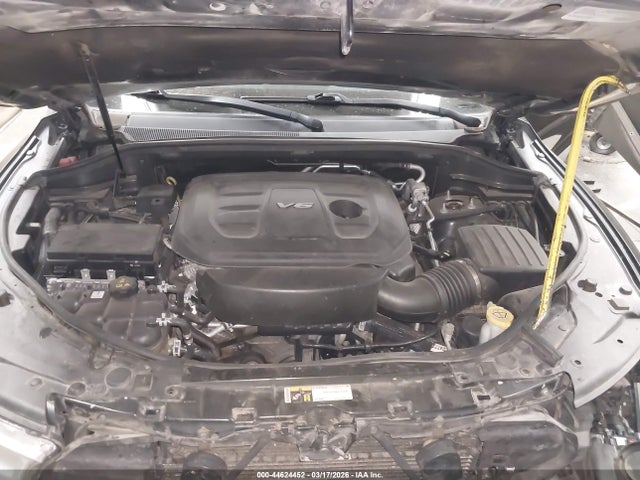 1C4RDHDG6GC432828 Dodge DURANGO LIMITED