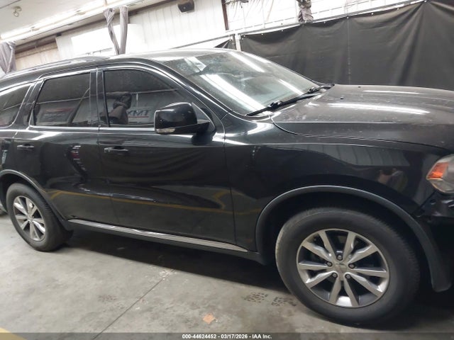 1C4RDHDG6GC432828 Dodge DURANGO LIMITED