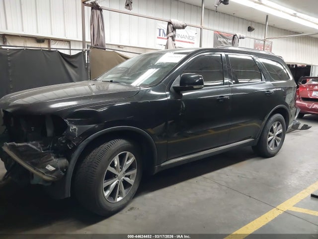 1C4RDHDG6GC432828 Dodge DURANGO LIMITED