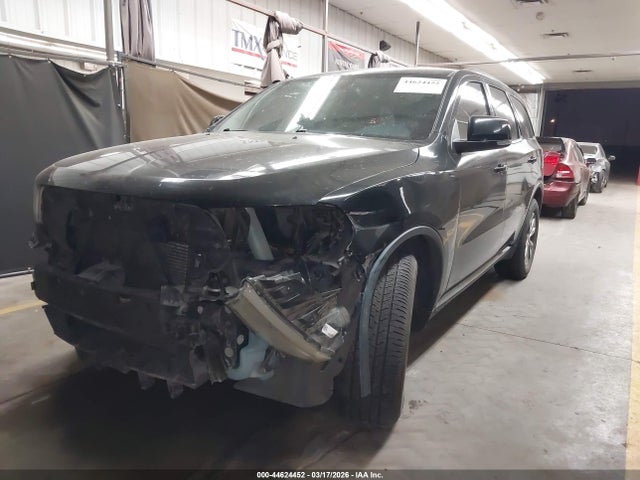 1C4RDHDG6GC432828 Dodge DURANGO LIMITED