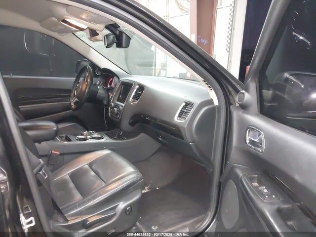 1C4RDHDG6GC432828 Dodge DURANGO LIMITED