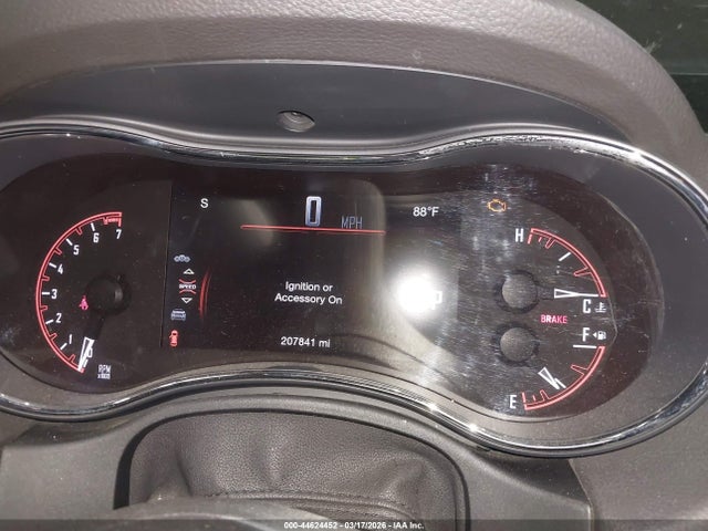 1C4RDHDG6GC432828 Dodge DURANGO LIMITED