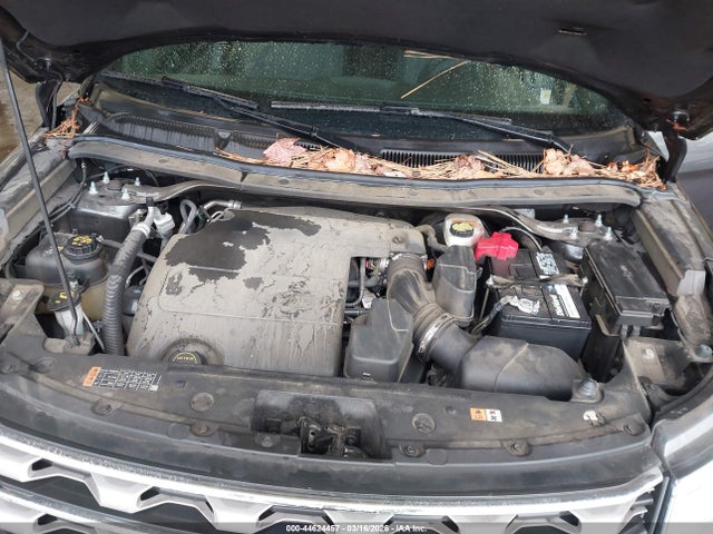 1FM5K7D81HGD48459 Ford EXPLORER XLT