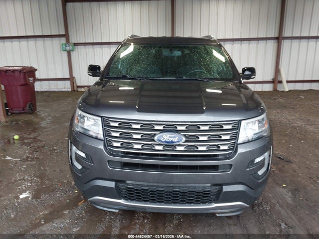 1FM5K7D81HGD48459 Ford EXPLORER XLT