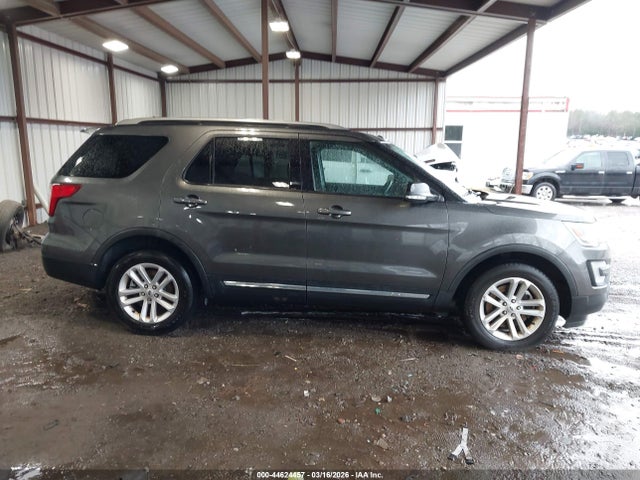 1FM5K7D81HGD48459 Ford EXPLORER XLT
