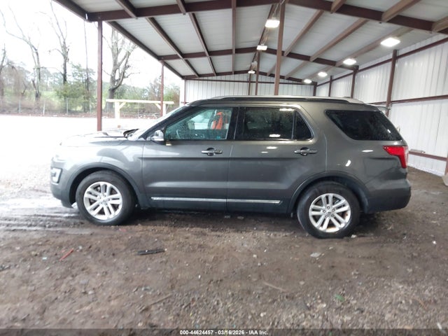 1FM5K7D81HGD48459 Ford EXPLORER XLT