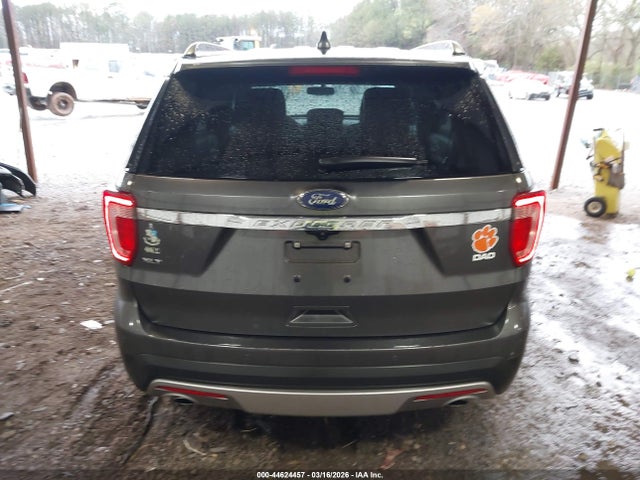 1FM5K7D81HGD48459 Ford EXPLORER XLT