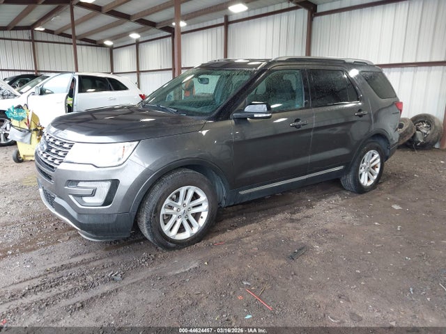 1FM5K7D81HGD48459 Ford EXPLORER XLT