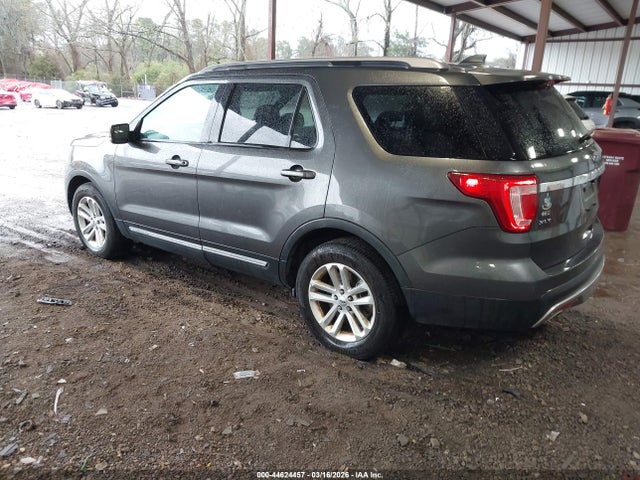 1FM5K7D81HGD48459 Ford EXPLORER XLT